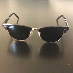 Ray-Ban Polarized Clubmaster